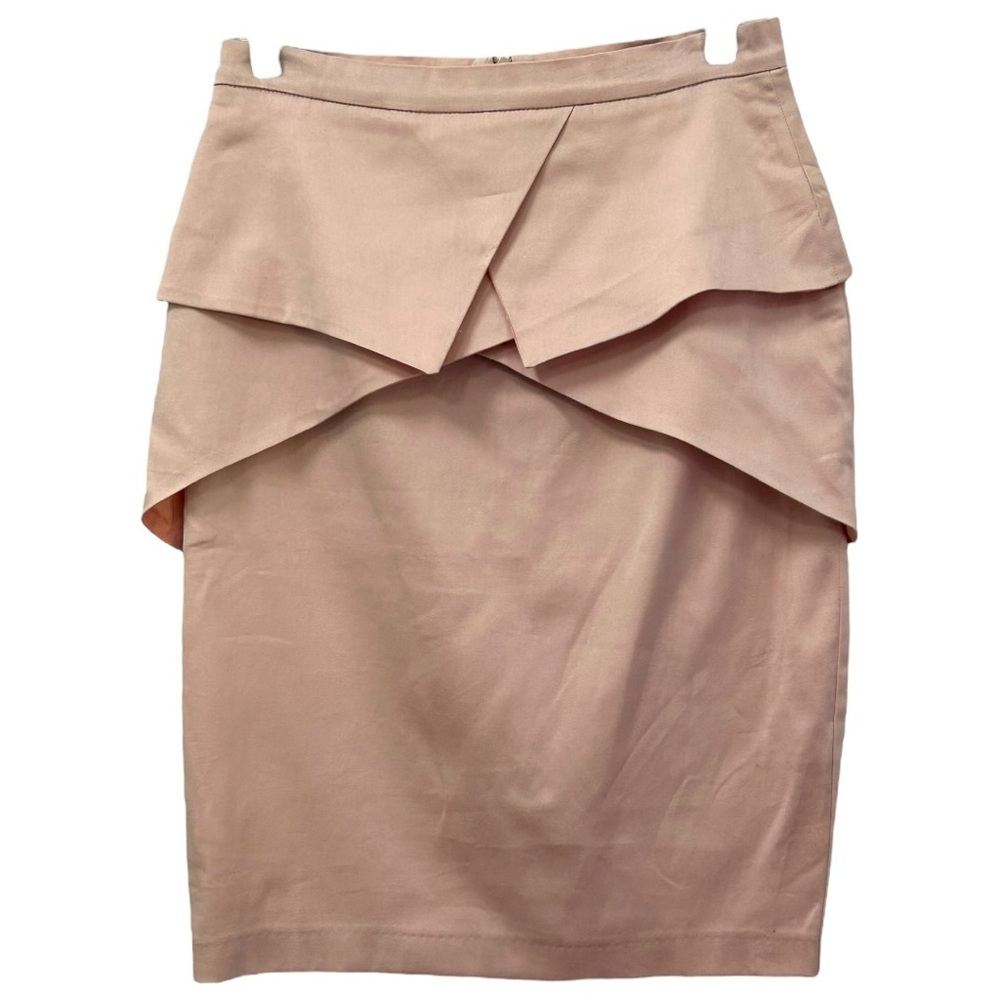 ASOS Women’s Soft Pink Pencil Skirt  Sz‎ 8